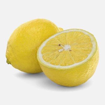 Realistic Lemons 01