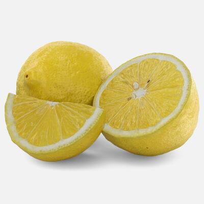 Realistic Lemons 02
