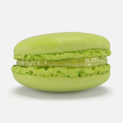 Realistic Macaron 01
