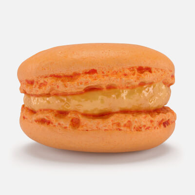 Realistic Macaron 02