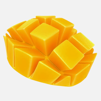 Mango Slices