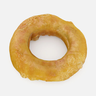 Onion Ring 02 - 3D Scanned