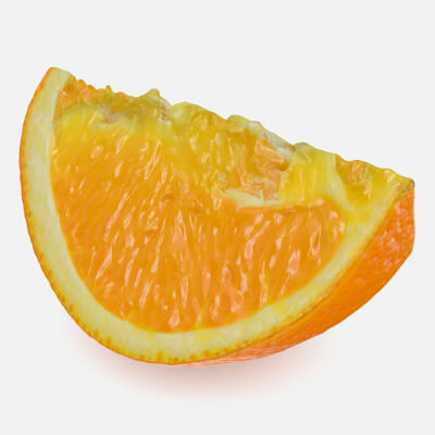 Orange Slice 02