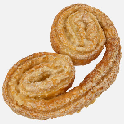 Palmier Cookie