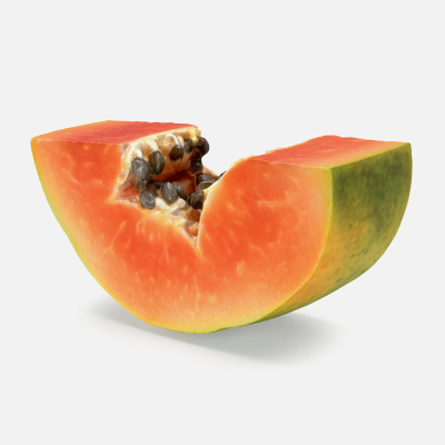 Papaya Slice
