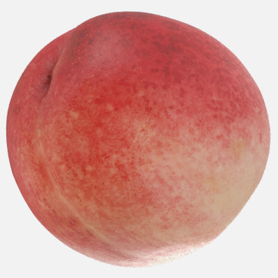 Realistic Peach 02