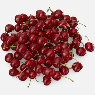 Pile of Cherries