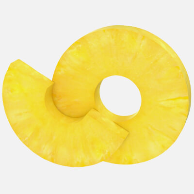 Pineapple Slices
