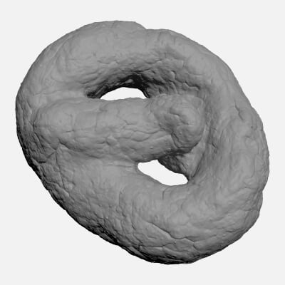 Poop 1 - For 3D Print