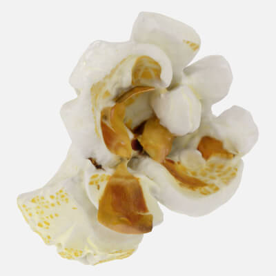 Realistic Popcorn 02