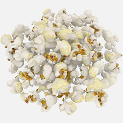 Popcorn Pile