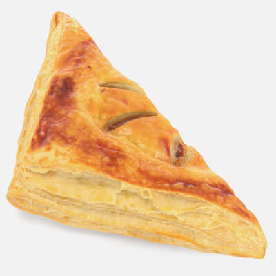Meat Puff Pastry
