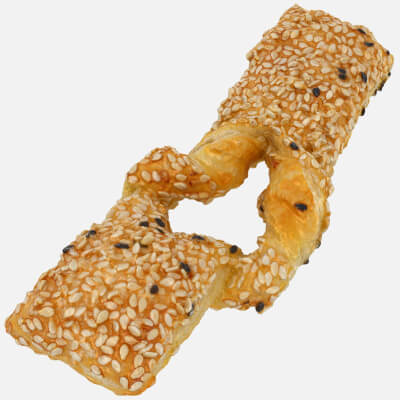 Puff Pastry Sticks