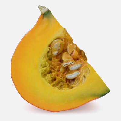Pumpkin Slice