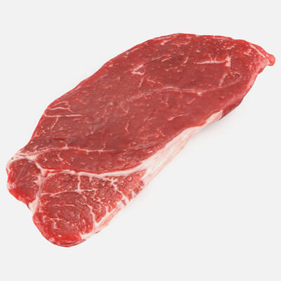 Raw Beef Shoulder 01