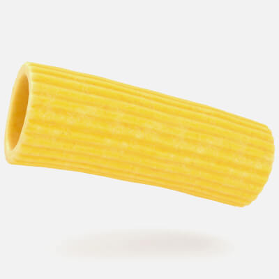 Raw Rigatoni
