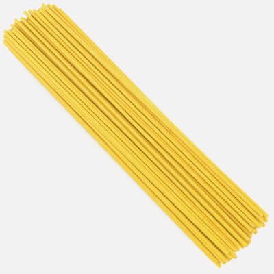 Raw Spaghetti 1