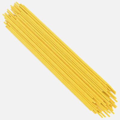 Raw Spaghetti 2