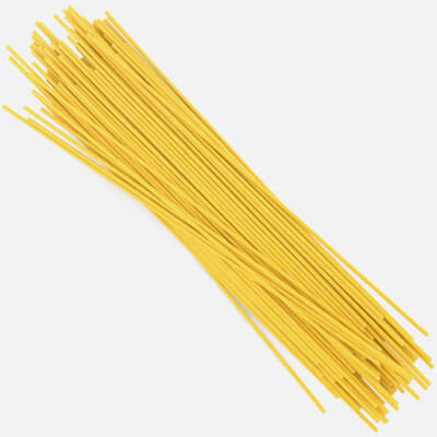 Raw Spaghetti 3