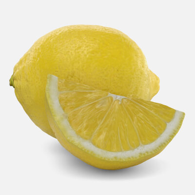 Realistic Lemons 03
