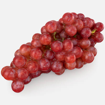 Red Grapes 01