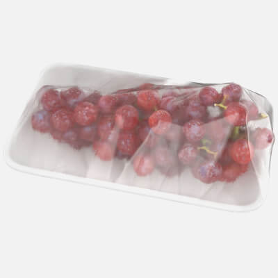 Red Grapes 02 Package