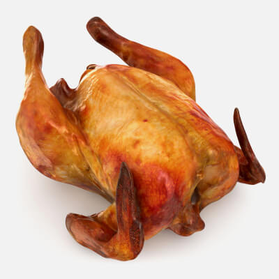 Roast Chicken