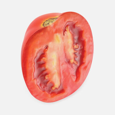 Roma Tomato Half 02