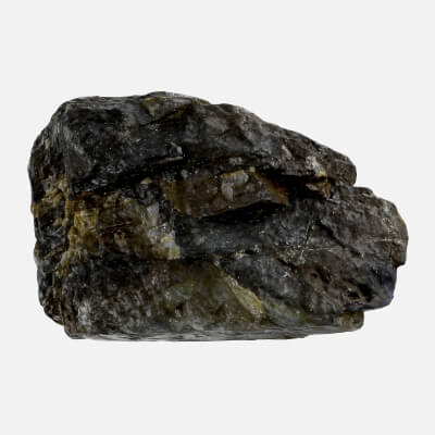 Rough Labradorite 01 - 3D Scanned