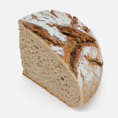 Rye Bread Quarter