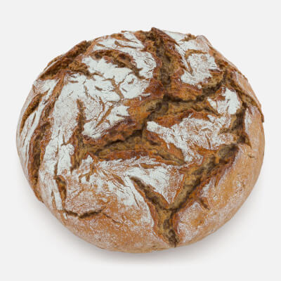 Swiss Rye Bread