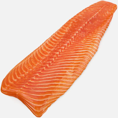 Salmon Fillet 03