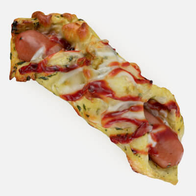 Sausage Bread