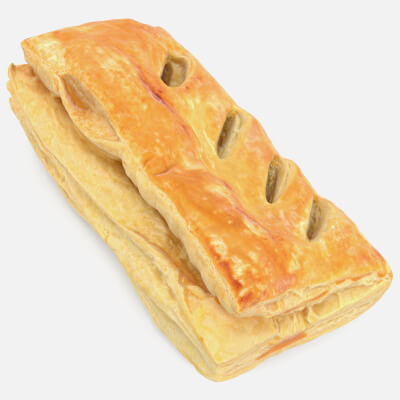 Savory Meat Pastry