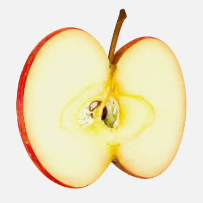 Slice Of Apple