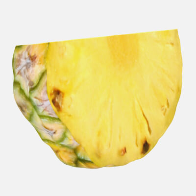 Slice of Pineapple 02