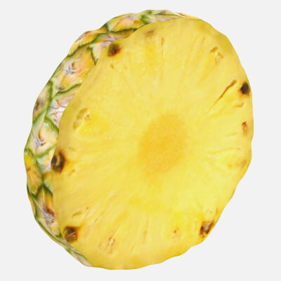 Slice of Pineapple 03