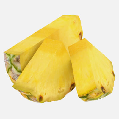 Slice of Pineapple 04