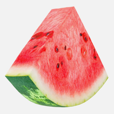 Slice Of Watermelon