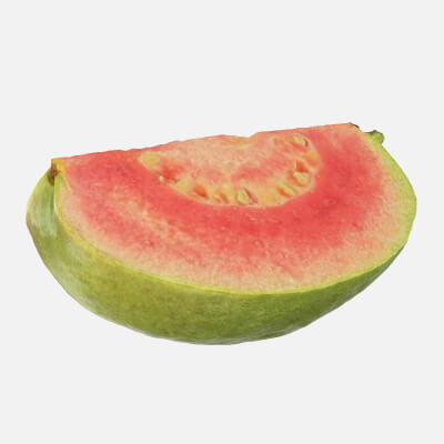 Slice Pink Guava 01