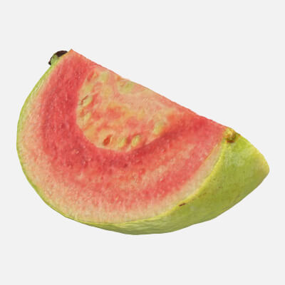 Slice Pink Guava 02