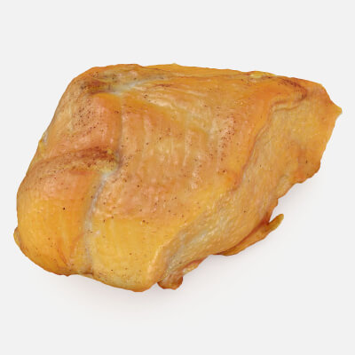 Smoked Chicken Breast 02