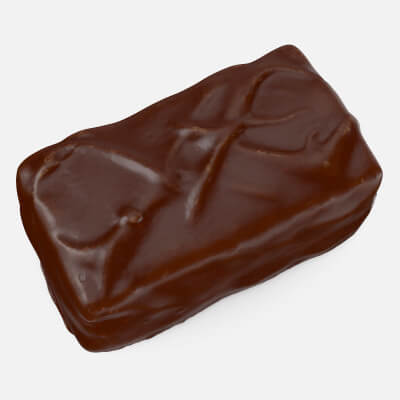 Snickers Almond Dark Chocolate Bar