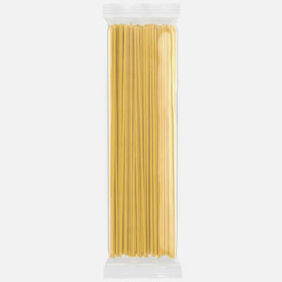 Spaghetti Plastic Bag