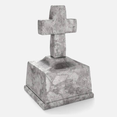 Stone Cross Grave