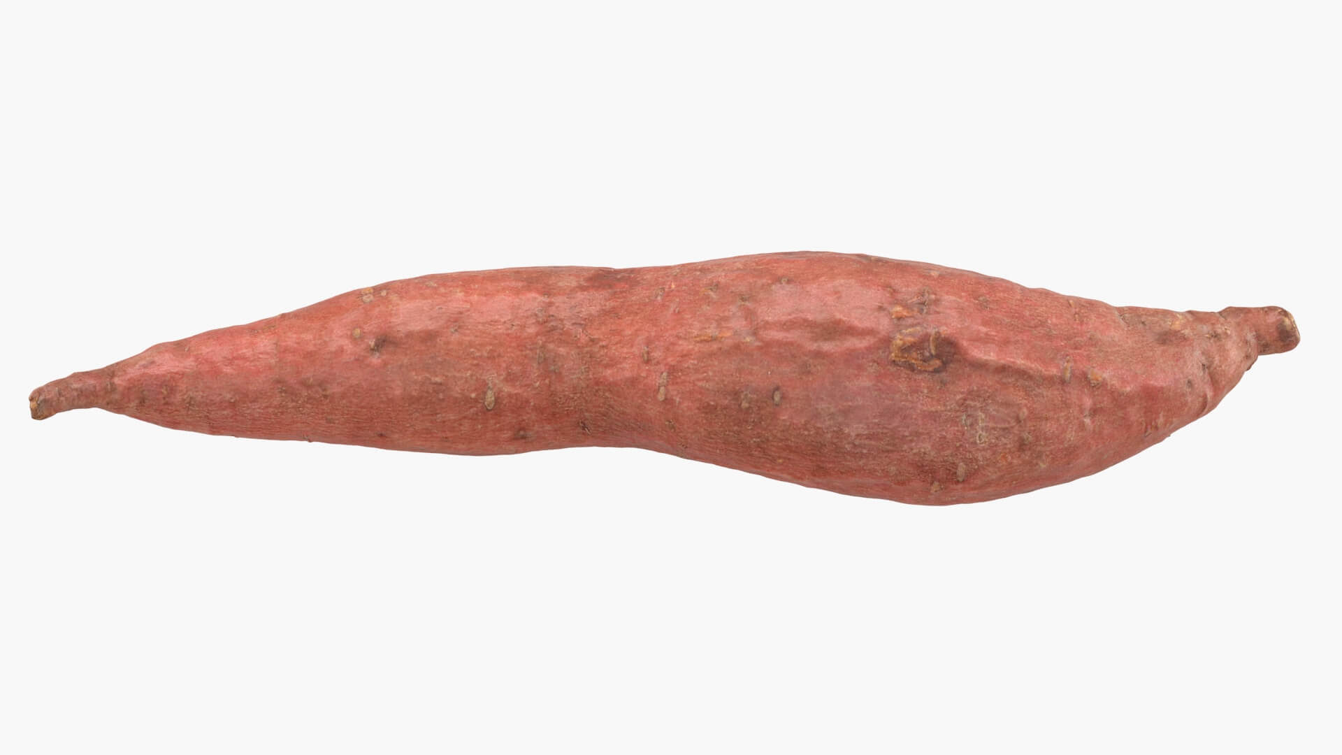 Sweet Potato 03 3D Model