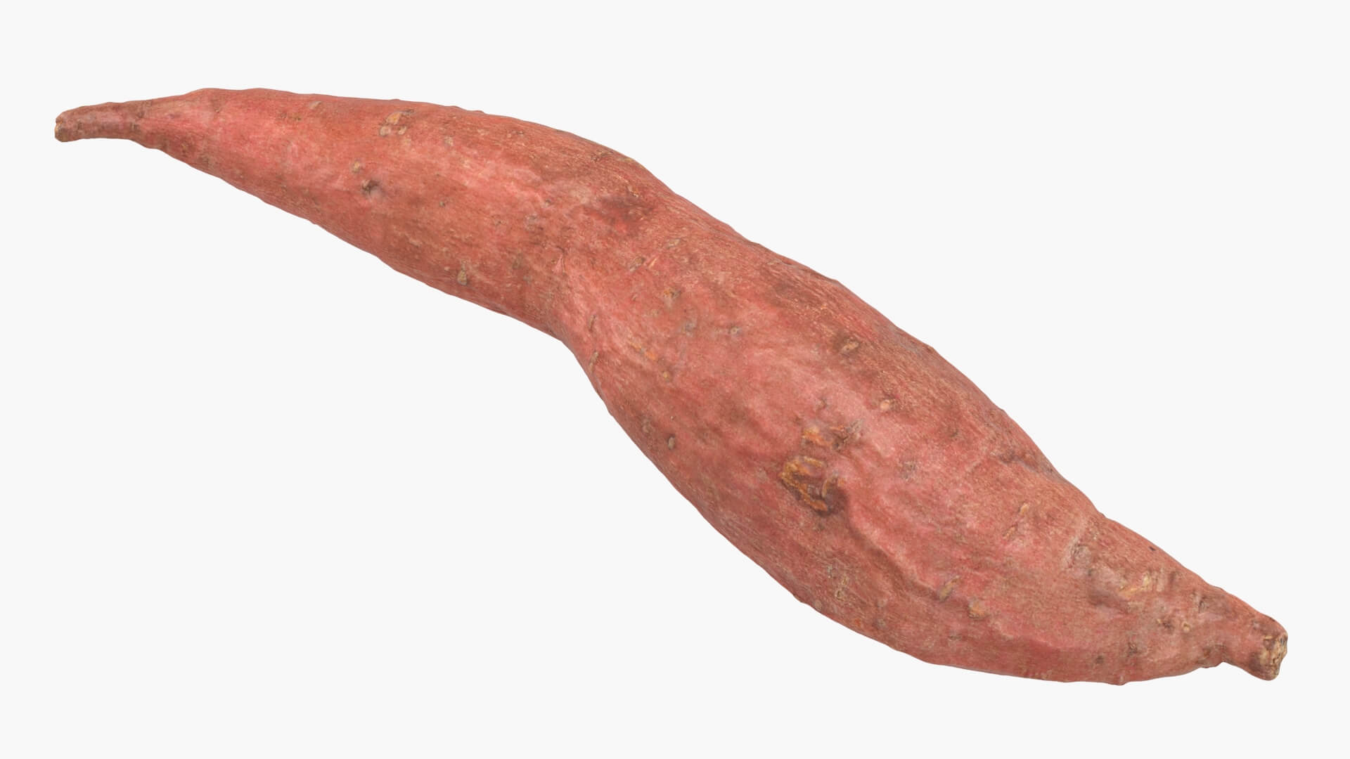 Sweet Potato 03 3D Model