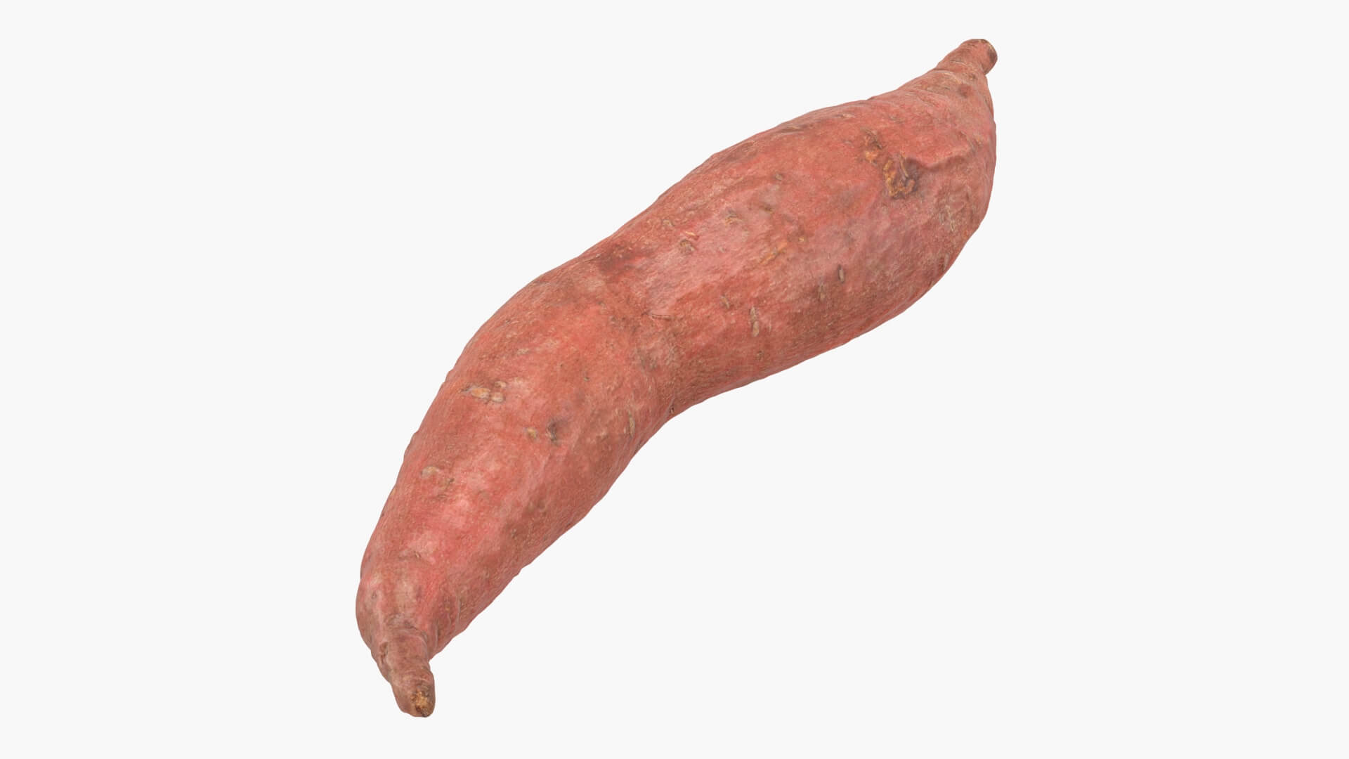 Sweet Potato 03 3D Model