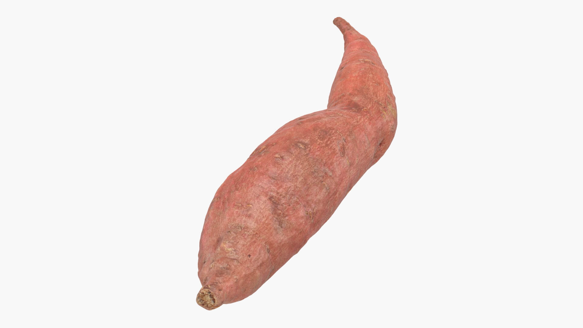 Sweet Potato 03 3D Model
