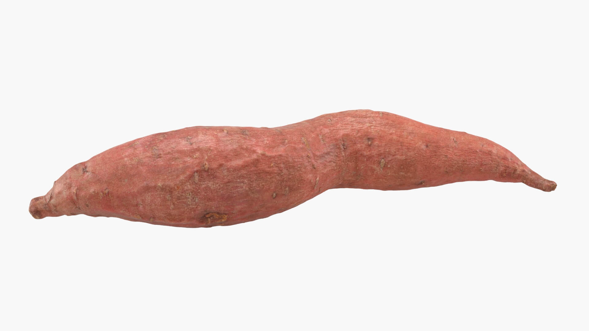 Sweet Potato 03 3D Model